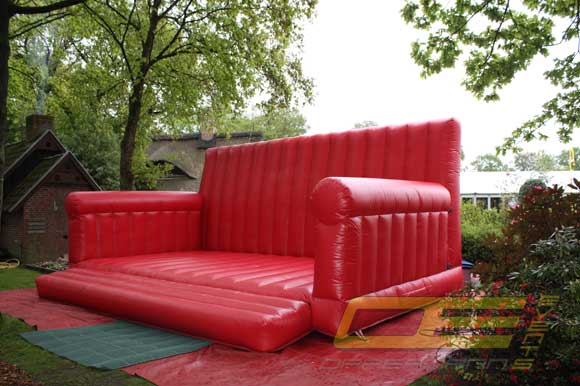 huepfburg sofa vermietung