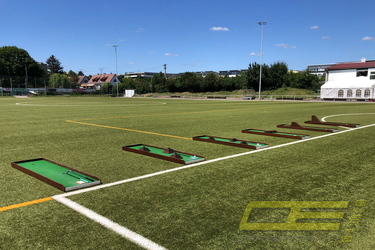 mobile minigolfbahnen mieten
