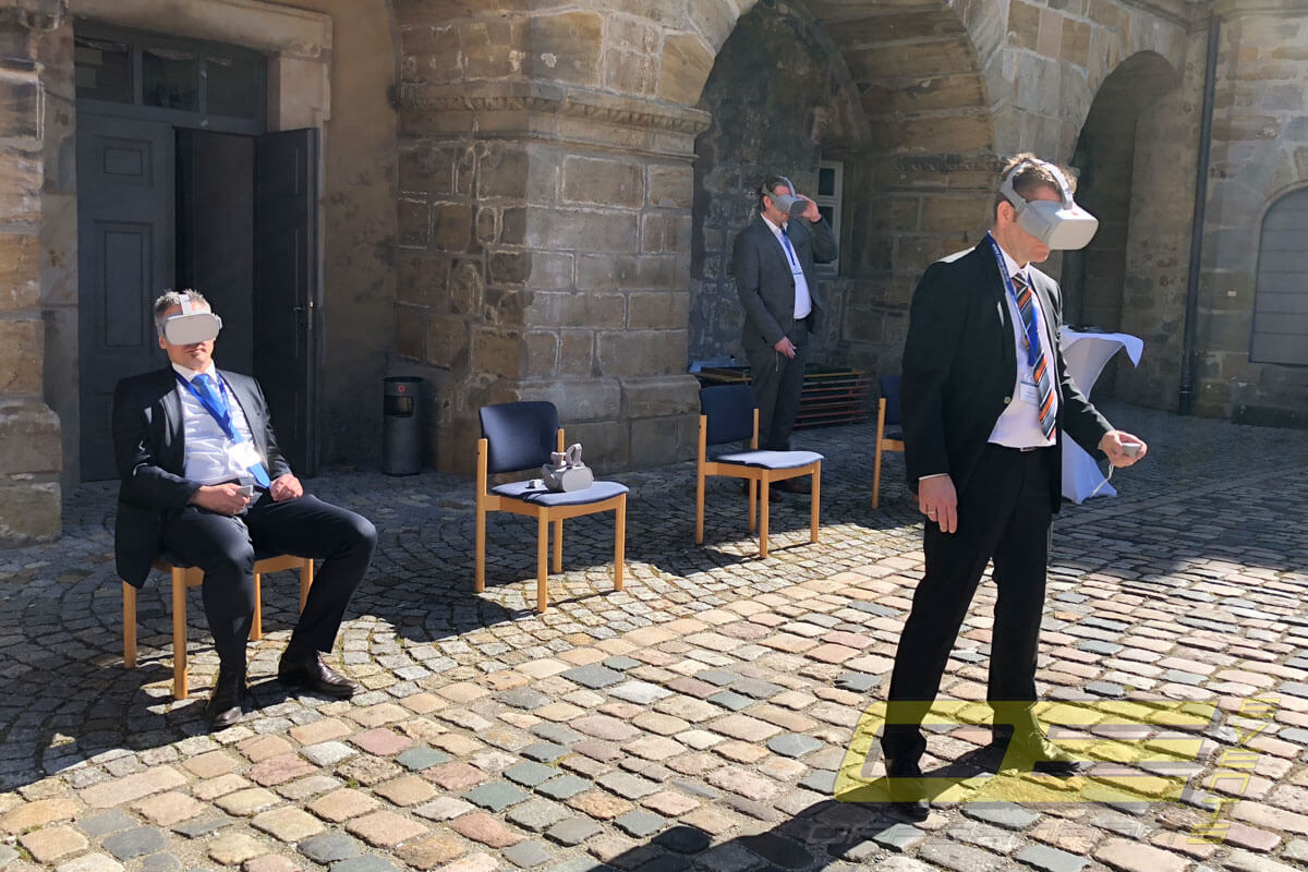 virtual reality brillen mieten tagung kongress