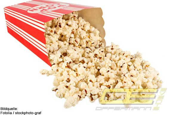 popcorn mieten
