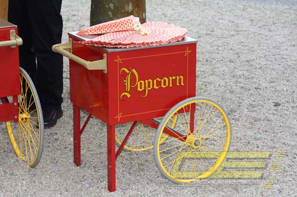 popcornwagen mieten