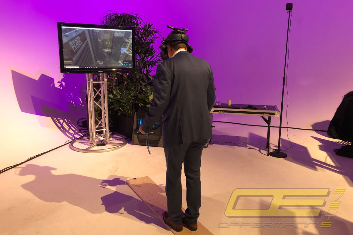 virtual reality gegen hoehenangst
