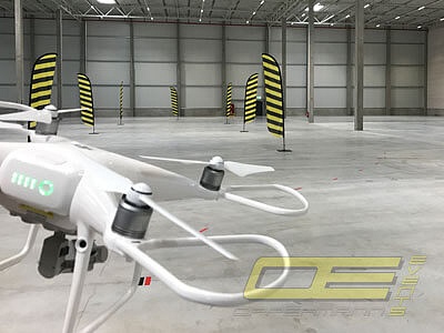 FPV Racing - Drohnen Rennen mit Videobrille