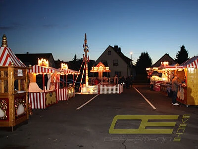 Mobiler Weihnachtsmarkt mieten - deutschlandweit für Ihre Weihnachtsfeier