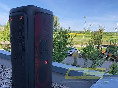 Musikanlage JBL PartyBox 1000 mieten für Events