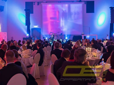 Eventmodule, Künstler und Event Equipment für Abendveranstaltungen mieten