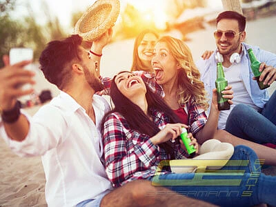 Eventmodule und Eventpakete für Firmen Sommerfeste