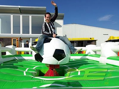 Fussball Rodeo mieten