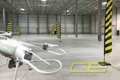 FPV Racing et parcours d'obstacles avec des drones de haute technologie Courses d'obstacles FPV et drones pour événements et foires Location dans toute l'Europe