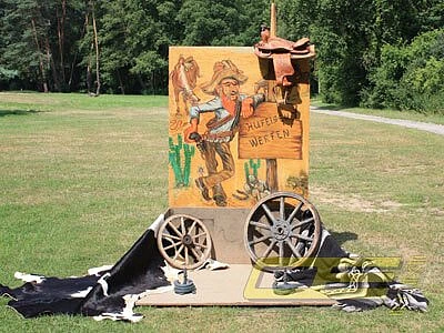 Hufeisenwerfen mieten