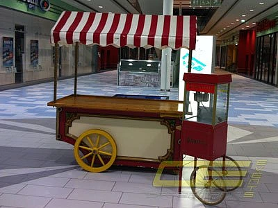 Nostalgie Marktwagen mieten