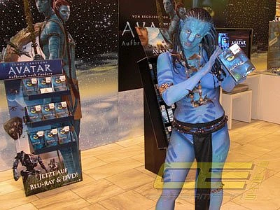 Bodypainting Künstler buchen