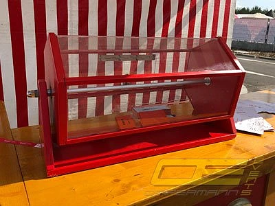 Lostrommel Losbox mieten
