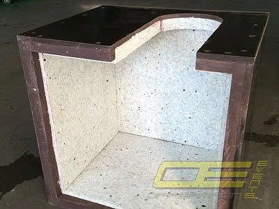 Schallschutzbox für Hüpfburgen Gebläse mieten