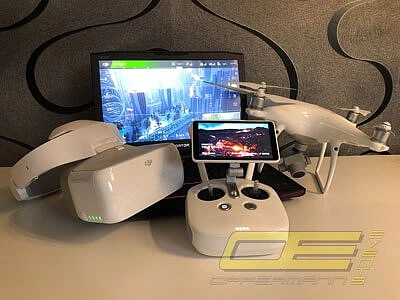 Drohnen Flugsimulator mieten für Messen und Events