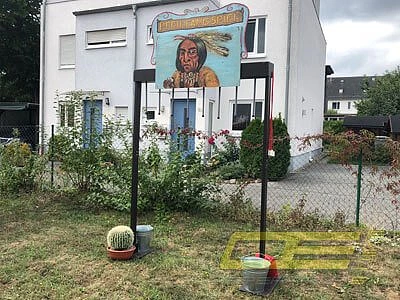 Pfeilfangspiel mieten