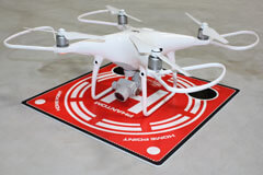 Drohnen und RC Modelle mit Strecken für Events mieten