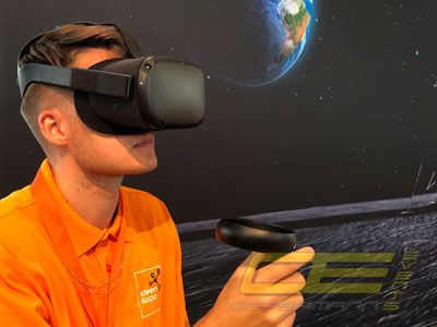 Oculus Quest VR Brillen Paket für Messe und Events mieten